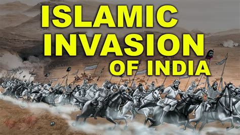 Den islamska invasionen av Delhi; en ödesdiger vändning i Indiens historia under det 13e århundradet