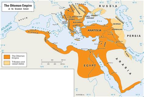 Den Osmanniska Erobringen av Egypten; En Turning Point i Mellanöstern och Den Islamiska Världen