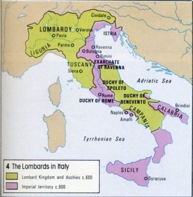 Slaget vid Monte Tauro:  Lombardier och Byzantiner krockar i en kamp om södra Italien