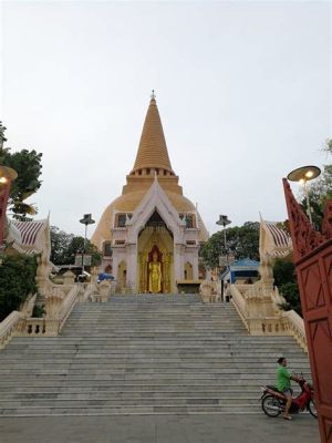 Den buddhistiska konsiliet i Nakhon Pathom: En samling av kloka sinnen i det tidiga Thailand