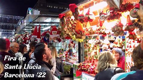 La Fira de Santa Llúcia: En Katalansk Julmarknad och 18-tals Konservatism