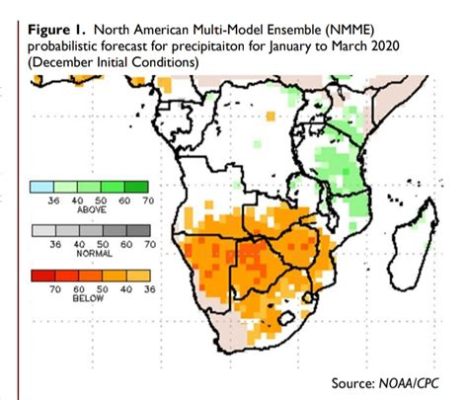 Den stora hungern i södra Afrika 1270-1280: en klimatkatastrof och dess effekter på samhället